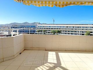 Piso en venta en Marina Botafoc - Platja de Talamanca en Ibiza/Eivissa