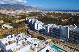 Piso en venta en Hipódromo - Cerrado del Águila en Mijas