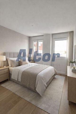 Piso en venta en Alto de la Jabonería en Rozas de Madrid (Las)