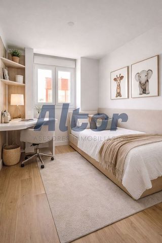 Piso en venta en Alto de la Jabonería en Rozas de Madrid (Las)