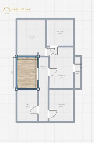 Piso en venta en Juan de Austria en Alcalá de Henares