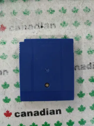 Pokémon Azul Game Boy Caja Manual Cartucho