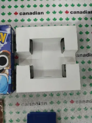 Pokémon Azul Game Boy Caja Manual Cartucho