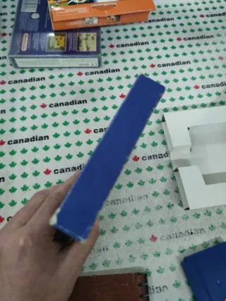 Pokémon Azul Game Boy Caja Manual Cartucho