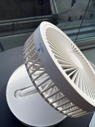 Ventilador USB Portátil con Mando