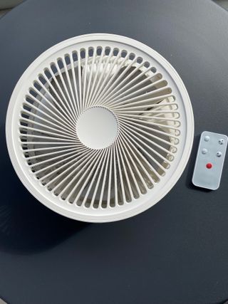 Ventilador USB Portátil con Mando