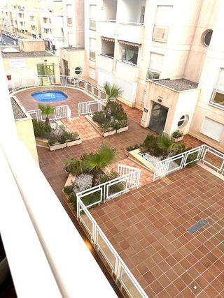 Piso en venta en Las Salinas en Roquetas de Mar