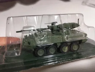 Carri armati militari da collezione