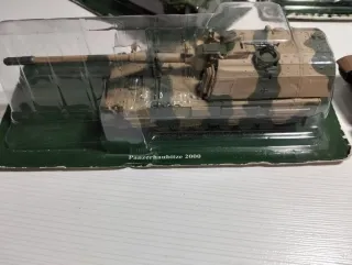 Carri armati militari da collezione