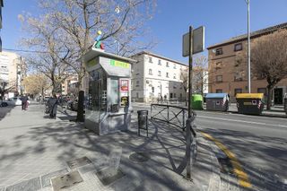 Piso en venta en Barrio de Zaidín en Granada
