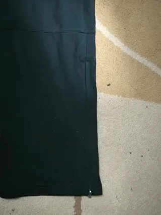 Pantalón chándal Adidas clásico negro