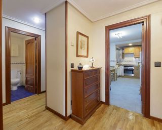 Piso en venta en Santo Domingo en Oviedo