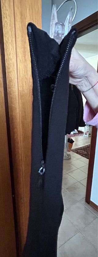 Pantaloni eleganti neri