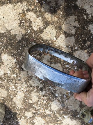 Cerquillo foco Vespino GL