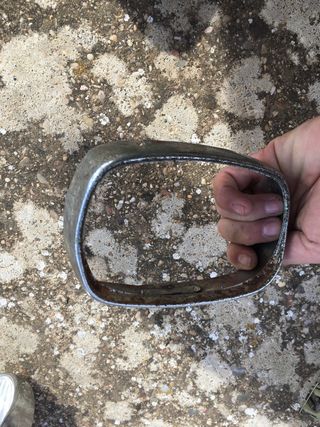 Cerquillo foco Vespino GL