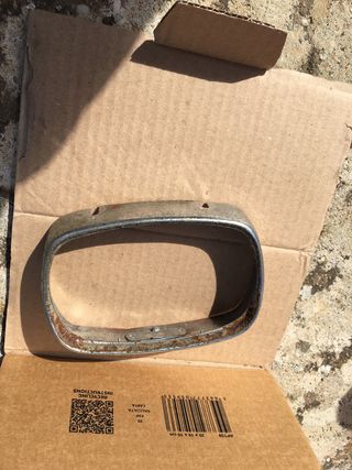 Cerquillo foco Vespino GL