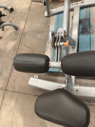 Máquina de Jalon Matrix