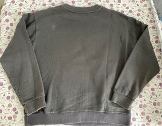 Sudadera Minnie Mouse Gris Talla S