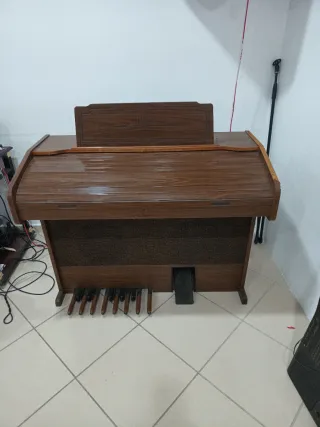 Teclado Elka Vintage