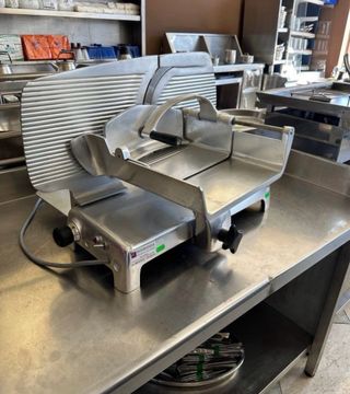 Cortadora fileteadora profesional