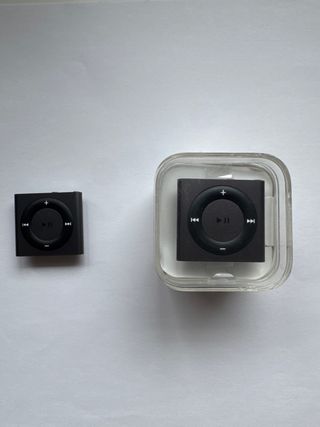 2x Apple iPod Shuffle 2GB Negro 2015