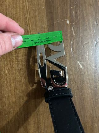 Cintura snap on DVD y2k vintage style/ punk Japan