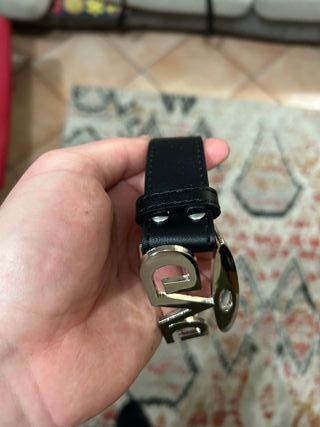 Cintura snap on DVD y2k vintage style/ punk Japan