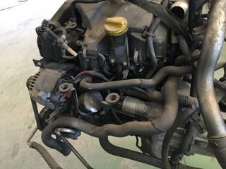 Motor completo k9k892 dacia sandero 1.5 dci 52636