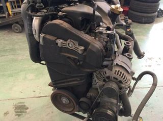 Motor completo k9k892 dacia sandero 1.5 dci 52636