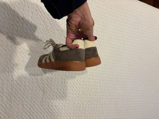 Adidas Spezial Marrones y Beige