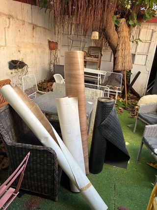 Suelo Sintasol Plástico