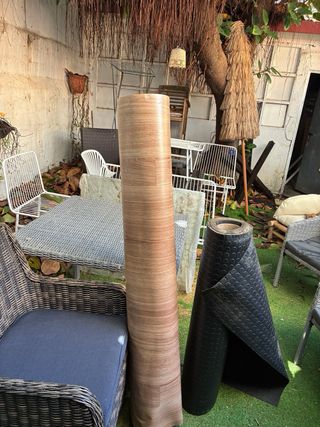 Suelo Sintasol Plástico