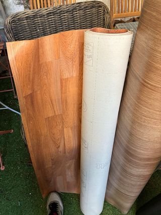 Suelo Sintasol Plástico