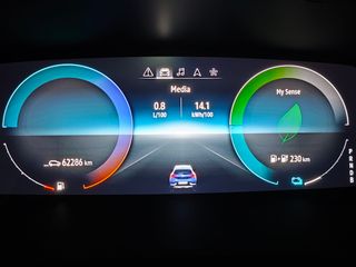 Renault Captur E-TECH Plug-in Hybrid 160 CV