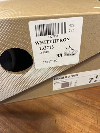 Deportivas On Running Mujer Talla X