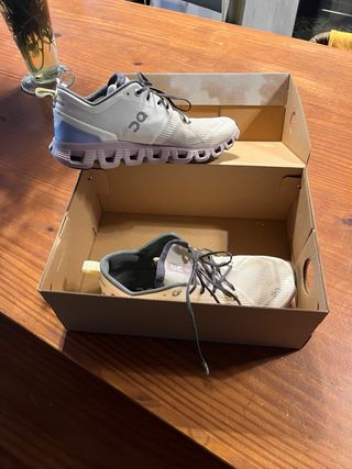 Deportivas On Running Mujer Talla X