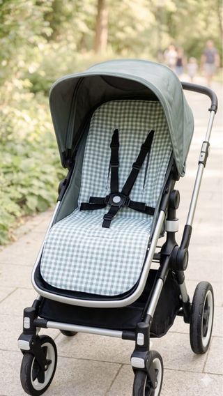 Colchoneta para silla de paseo