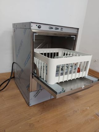 LAVAVAJILLAS PROFESIONAL INOX NUEVO EN OFERTA