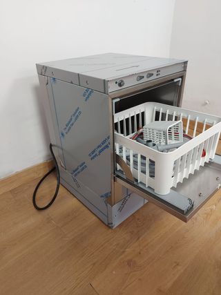 LAVAVAJILLAS PROFESIONAL INOX NUEVO EN OFERTA