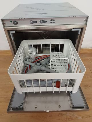 LAVAVAJILLAS PROFESIONAL INOX NUEVO EN OFERTA