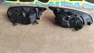 Faros Delanteros Ford Focus 2004