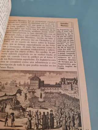 Libro La leyenda negra