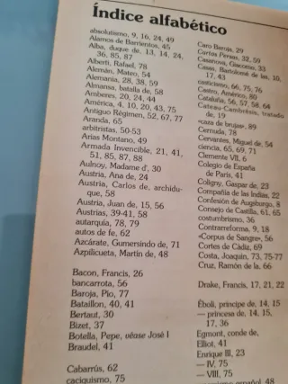 Libro La leyenda negra