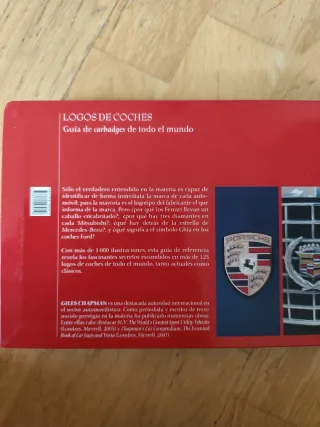 Logos de coches Guía de Carbadges de todo el mundo