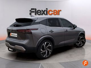 Nissan Qashqai DIG-T 116kW (158CV) mHEV Xtronic Tekna+