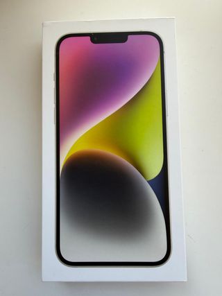 iPhone 14 Plus Bianco 128GB - Come Nuovo