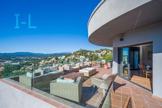 Chalet en venta en Roca Grossa - Serra Brava en Lloret de Mar