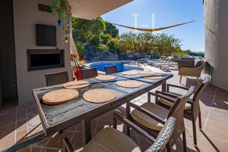 Chalet en venta en Roca Grossa - Serra Brava en Lloret de Mar