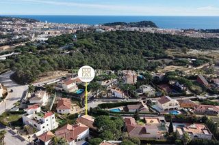 Chalet en venta en Puigventós en Lloret de Mar