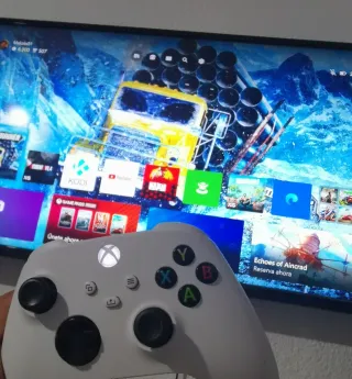 Xbox Series S Consola Blanca